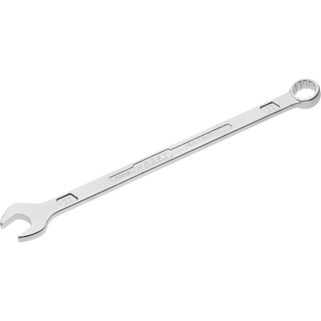 Hazet 600LG-22 - COMBINATION WRENCH, EXTRA LONG, SLIM DESIGN HZ600LG-22